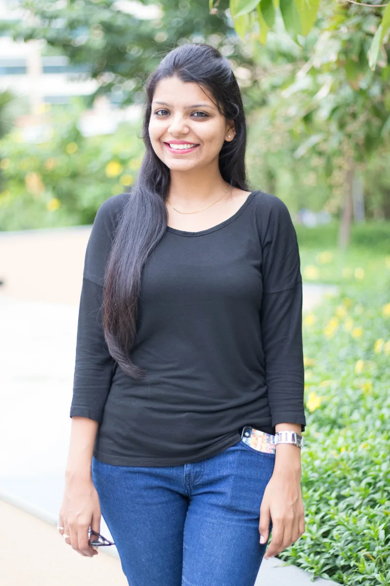 Akhila Raparthi